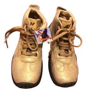 NWT Naturino ankle boots size Eur 31/ US 13